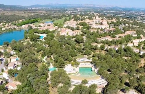 Pont Royal Villa | Village Pont Royal in Provence - maeva Home - Selection 2 bedroom apartment (6 people)