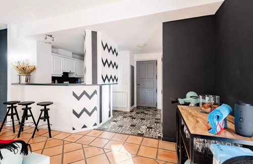 Pont Royal Apartment | Village Pont Royal in Provence - maeva Home - Atypical apartment 3 rooms 4 people - Exclusive - super Home
