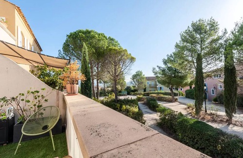 Pont Royal Apartment | Village Pont Royal in Provence - maeva Home - Atypical apartment 3 rooms 4 people - Exclusive - super Home