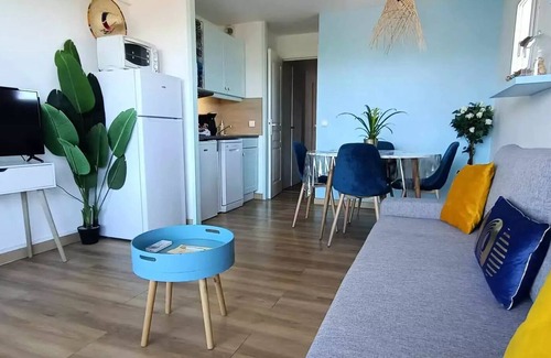 Pont Royal Apartment | Village Pont Royal in Provence - maeva Home - Charming 2 room apartment for 4 people - Prestige - super Home