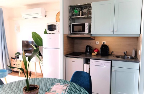Pont Royal Apartment | Village Pont Royal in Provence - maeva Home - Charming 2 room apartment for 4 people - Prestige - super Home