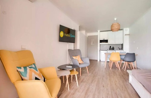 Pont Royal Apartment | Village Pont Royal in Provence - maeva Home - Cozy 2 room apartment for 4 people - Selection - super Home