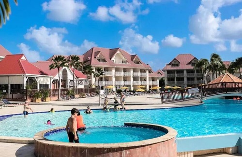 Gros Raisins Apartment | Village Sainte Luce, Martinique - maeva Home - Selection Studio (3 People)