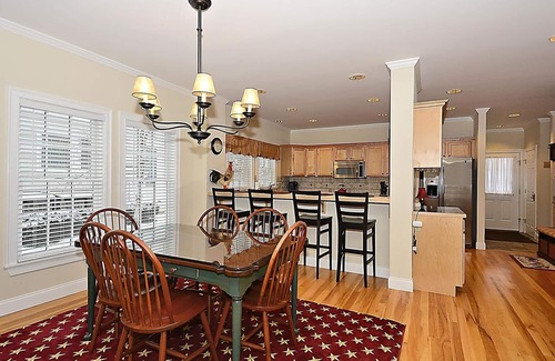 Stowe Village Historic District House | Village Stroll: 3 br, fireplace, a/c, walkable to Village!
