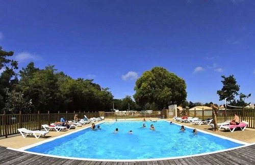 La Barre-de-Monts Villa | Village Vacances La Caillebotière* - 3 Room Gite 5 People