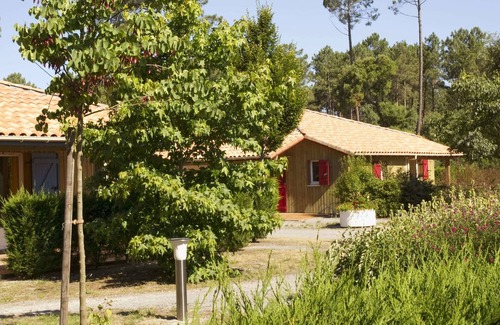 Soustons House | Village Vacances Le Lac Marin Soustons