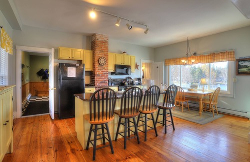Rangeley House | Village Walk | Convenient & Charming, Close to All Amenities