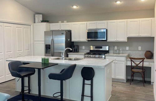 Wildwood Villa | Villages/Brownwood, Sunset View, Private Patio Villa, Golf Cart, Grill - Lovely