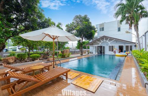 Vung Tau House | Villages GREEN DAY 39 View Biển TRẦN PHÚ Vũng Tàu