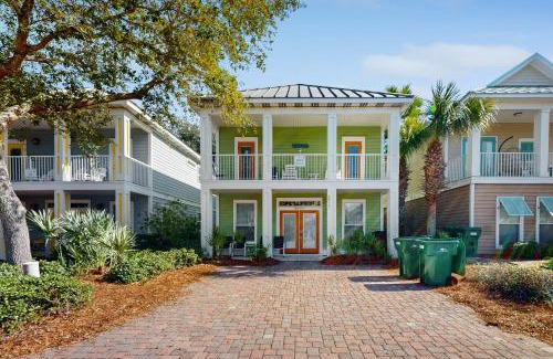 Villages of Crystal Beach House | Villages of Crystal Beach: Serenity
