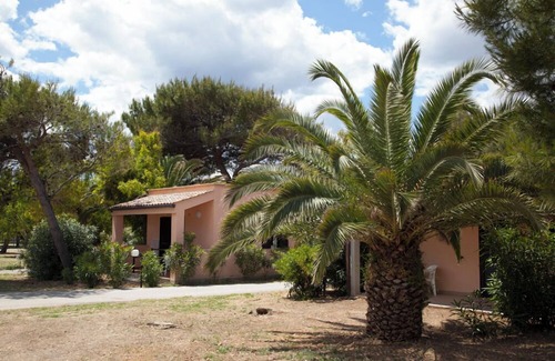 Mandrione House | VILLAGGIO CAMPING SCIALMARINO