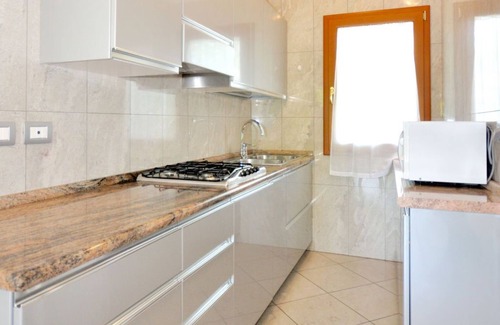 Bibione Lido del Sole Apartment | Villaggio Delfino by Interhome