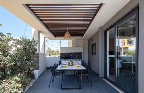 Daratsos Villa | VillAgioi - Luxury villas, Private Pools, 450m to the Beach