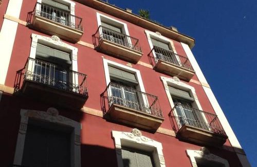 Alicante City Centre Apartment | VillaMaria