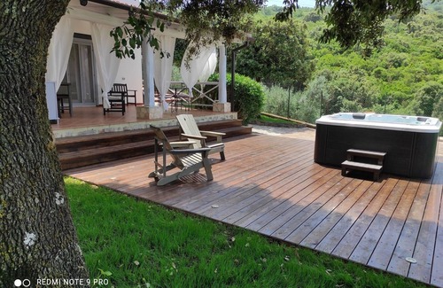 Terracina House | Villamaura, in the nature of the mountains, a stone's throw from the sea