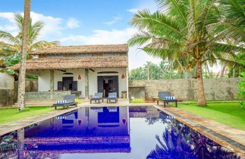 Hikkaduwa House | Villananda