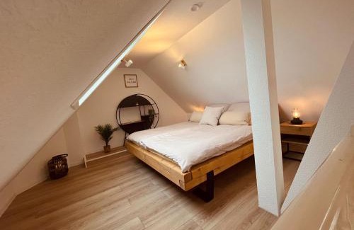 Busum Apartment | Villanelle - Spa & Meer