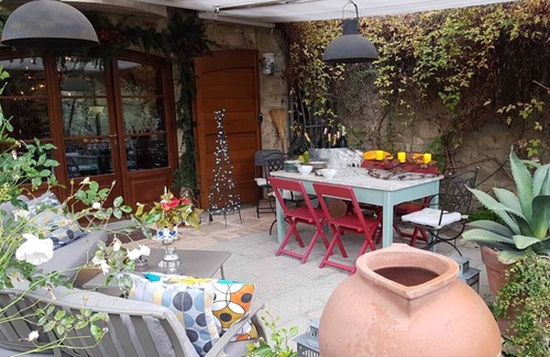 Castelnuovo Berardenga House | VillaNova House