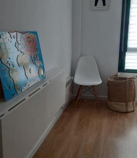 Villanua Apartment | VILLANUA ACOGEDOR PISO CON GARAJE, PADEL Y PISCINA
