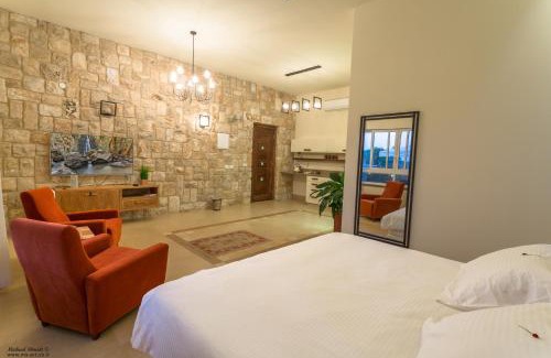Rosh Pinna Apartment | Villar