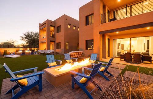 Troon North House | Villas 1, 2, 3 The Villas At Troon North