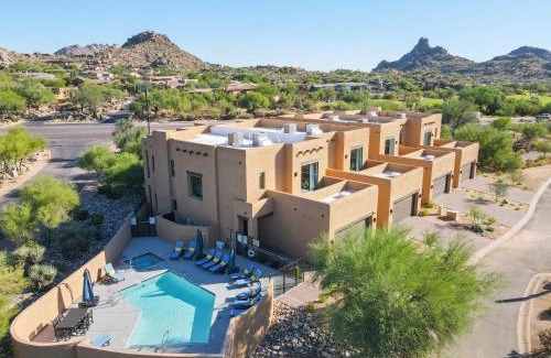Troon North House | Villas 2, 4 The Villas At Troon North