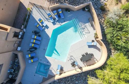 Troon North House | Villas 2, 4 The Villas At Troon North