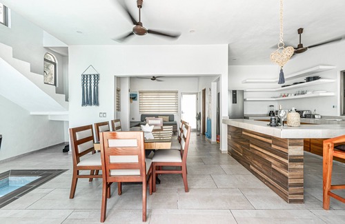 Isla Mujeres Apartment | Villas Amanecer by Andiani Travel