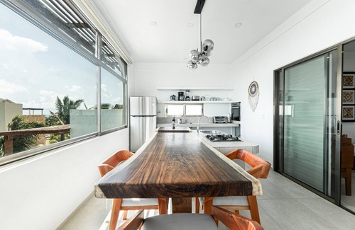 Isla Mujeres Apartment | Villas Amanecer by Andiani Travel