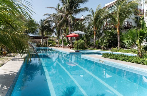 Isla Mujeres Apartment | Villas Amanecer by Andiani Travel