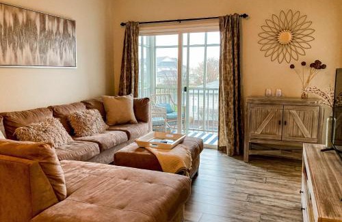 Rehoboth Beach Apartment | Villas at Bay Crossing - 34670 Villa Circle #2206