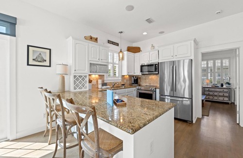 Rosemary Beach Condo | Villas at Sunset Beach
