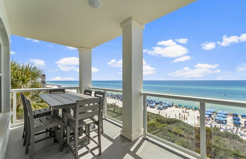 Rosemary Beach Condo | Villas at Sunset Beach