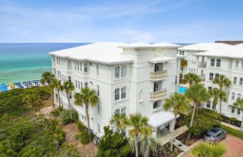 Rosemary Beach Condo | Villas at Sunset Beach