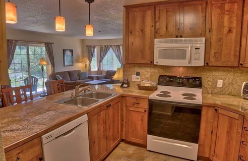 Breckenridge Apartment | Villas at Swan's Nest #701 (Condo) Apartment 2