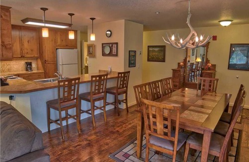 Breckenridge Apartment | Villas at Swan's Nest #701 (Condo) Apartment 2