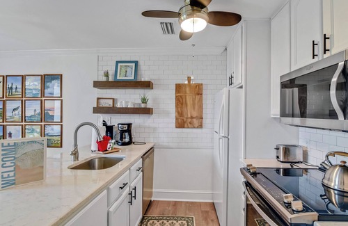 Jekyll Island Condo | Villas by the Sea 478