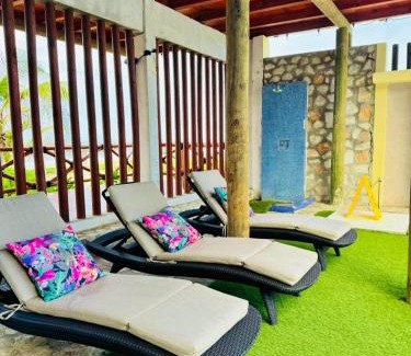 Acapulco Hotel | Villas Coco Mare Habitacion 4