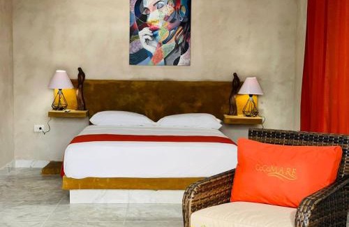 Acapulco Hotel | Villas Coco Mare Suite 2