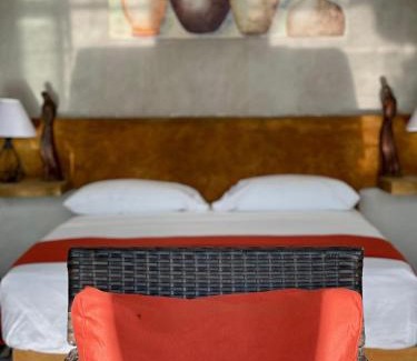 Acapulco Hotel | Villas Coco Mare Suite 2