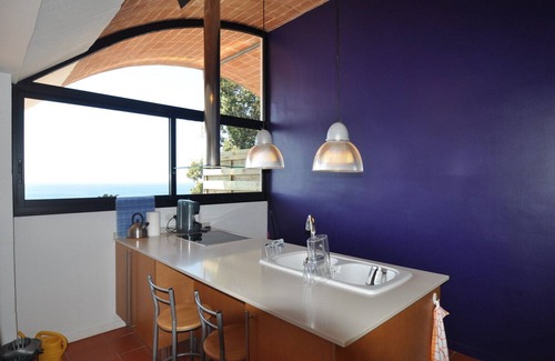 Lloret de Mar House | Villas Costa Brava- Villa Sol Solet. First line of the sea in Cala Canyelles