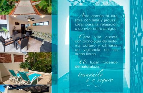 Colonia Adolfo Lopez Mateos Villa | Villas Cozumel #10