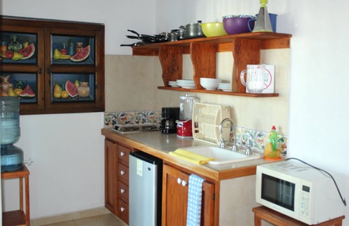 Centro Apartment | Villas El Rosario de San Andrés