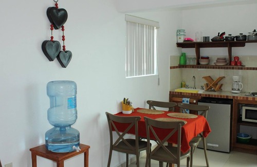 Centro Apartment | Villas El Rosario de San Andrés