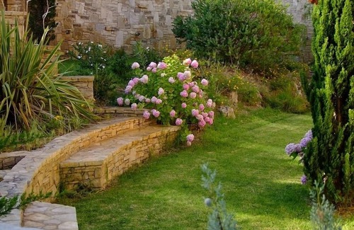 Agios Vasileios Villa | Villas Eligia is family-friendly and very quite place