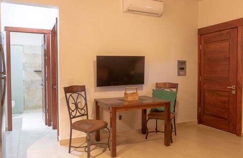 Bucerias House | Villas Escondido, Villa#5-One Bedroom Suite 3 km-2ml. to the beach and shopping