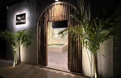 Celestun House | Villas Kaanab