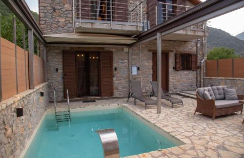 Kertezi Ski Chalet | Villas Kertezi