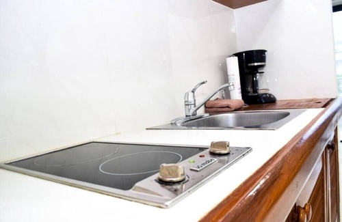 Zona Hotelera Condo | Villas Marlin Cancun beach studio