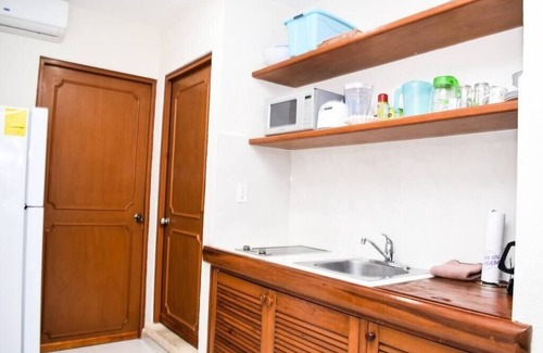 Zona Hotelera Condo | Villas Marlin Cancun beach studio